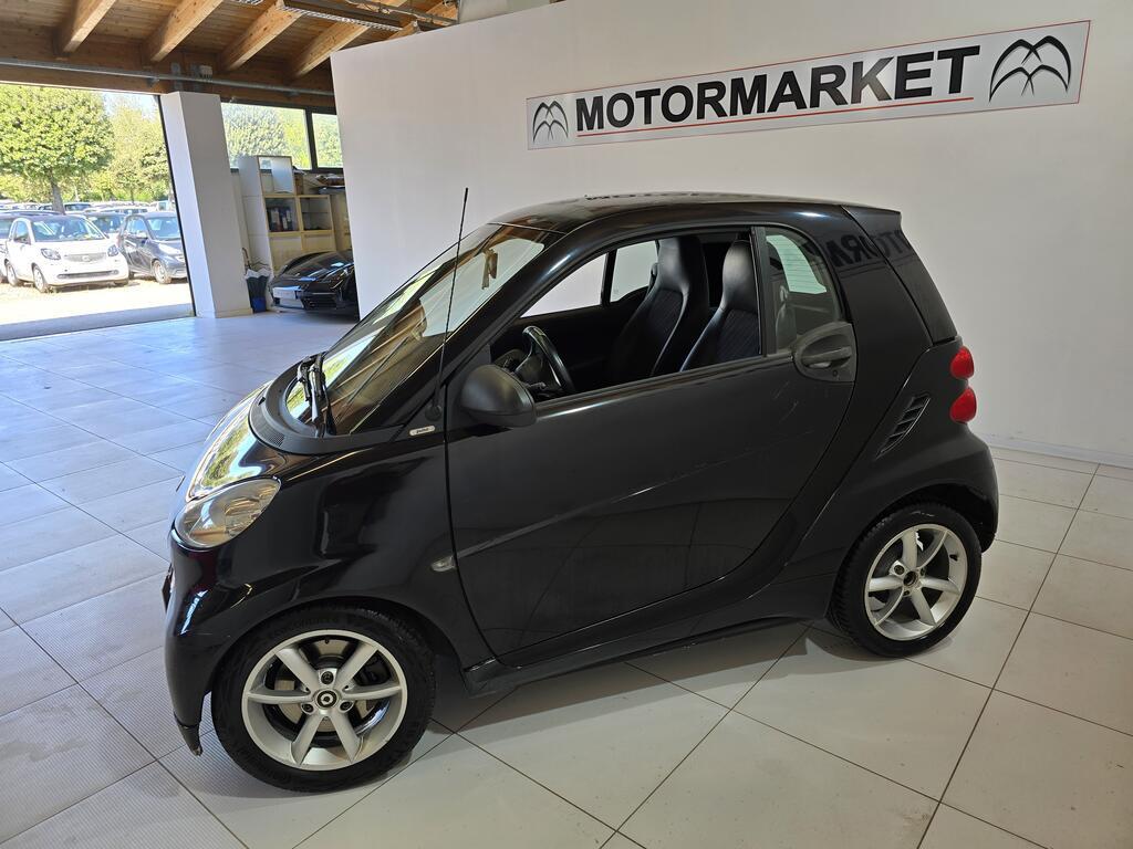 Smart fortwo coupe 1.0 Pulse