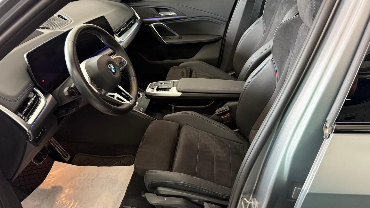 BMW X1 M SPORT TETTO AUTOMATICA