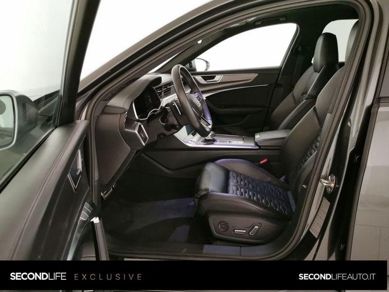 Audi A6 RS6 Avant 4.0 mhev quattro tiptronic