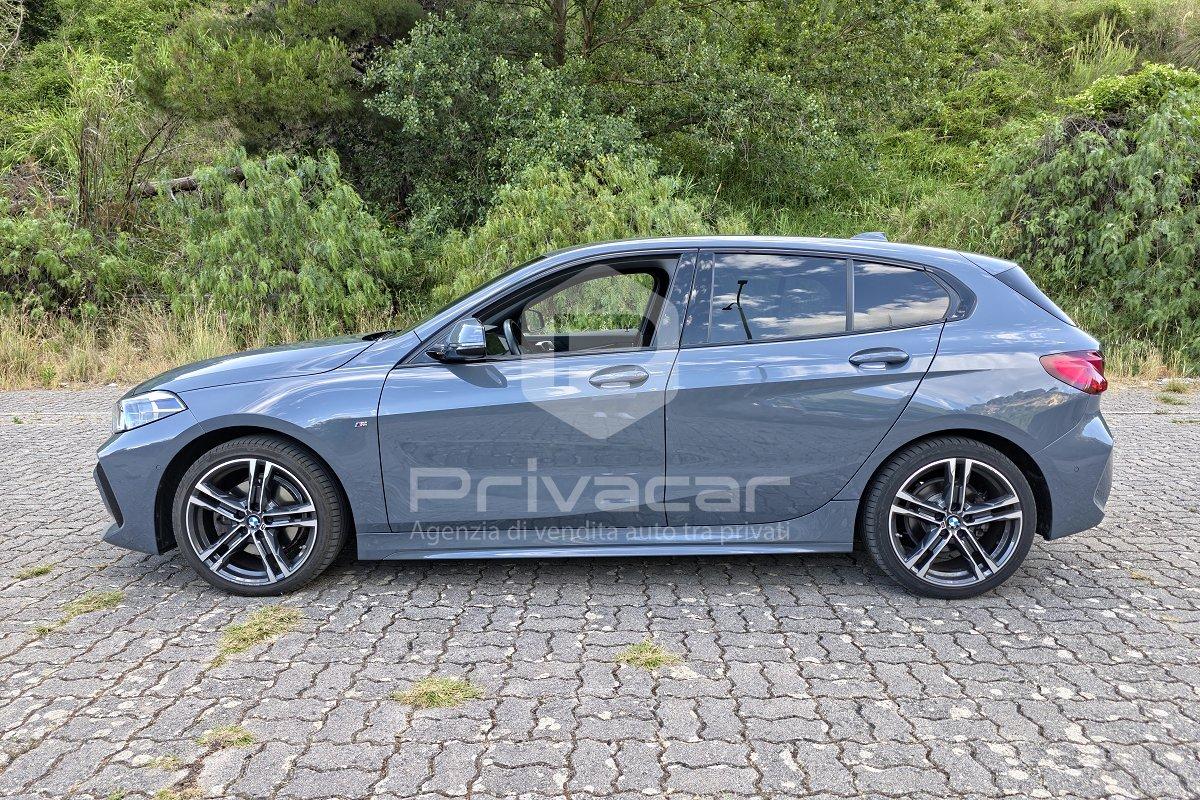 BMW 118d 5p. Msport Exterior