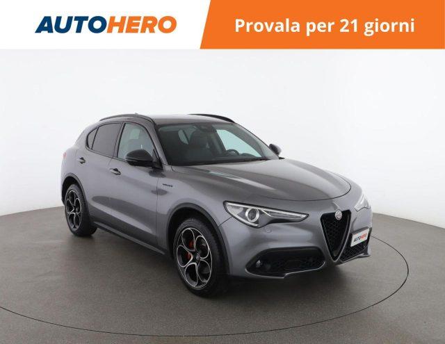 ALFA ROMEO Stelvio 2.2 Turbodiesel 210 CV AT8 Q4 B-Tech