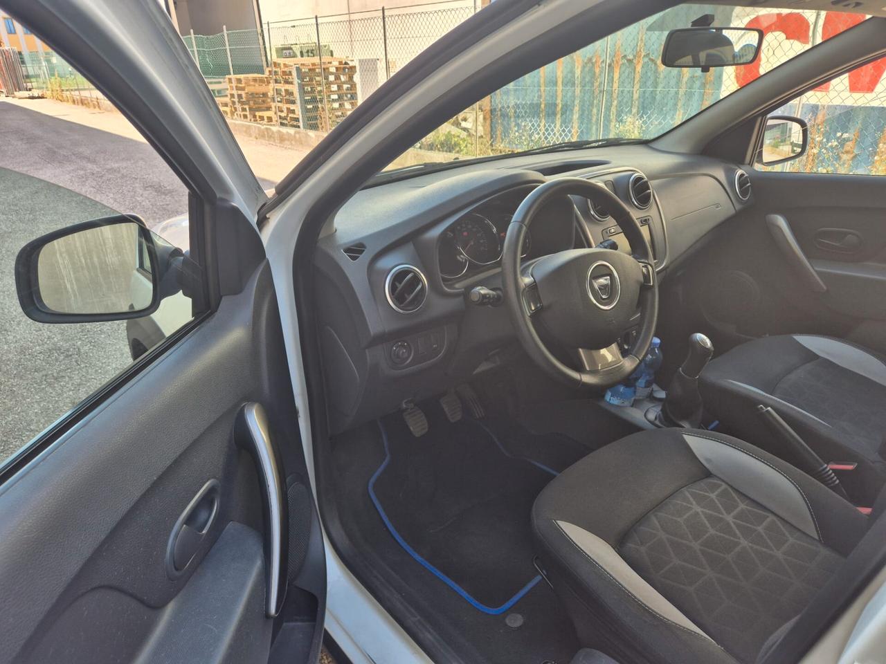 Dacia Sandero Stepway 1.5 dCi 8V 90CV