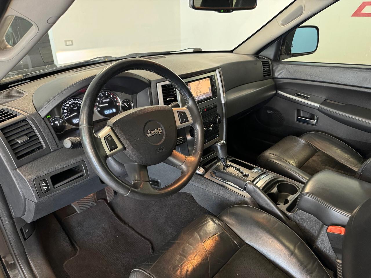 Jeep Grand Cherokee 3.0 CRD DPF S Limited