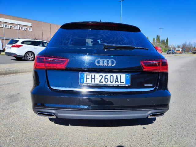 AUDI A6 Avant 3.0 TDI 272 CV quattro S tronic Business Plu