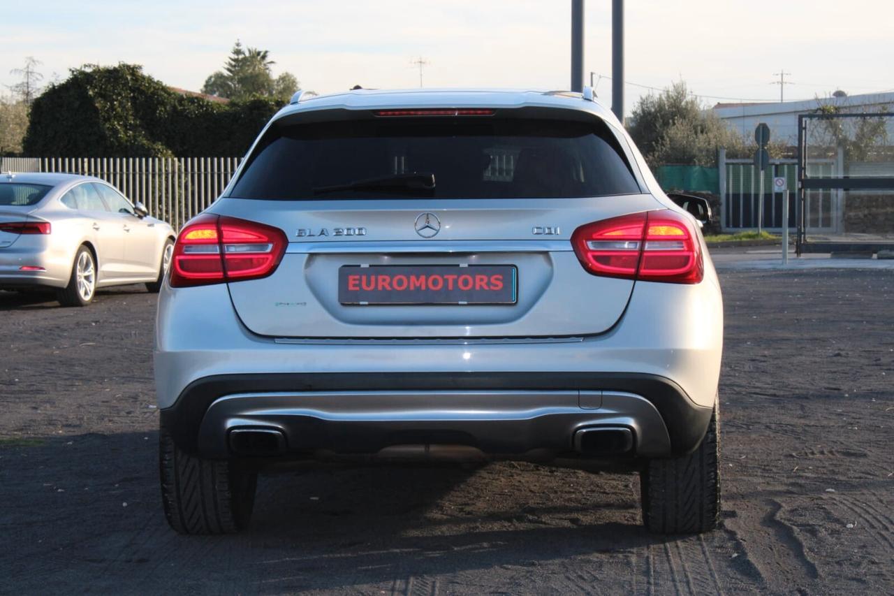 Mercedes-benz GLA Tua A SOLI 204€