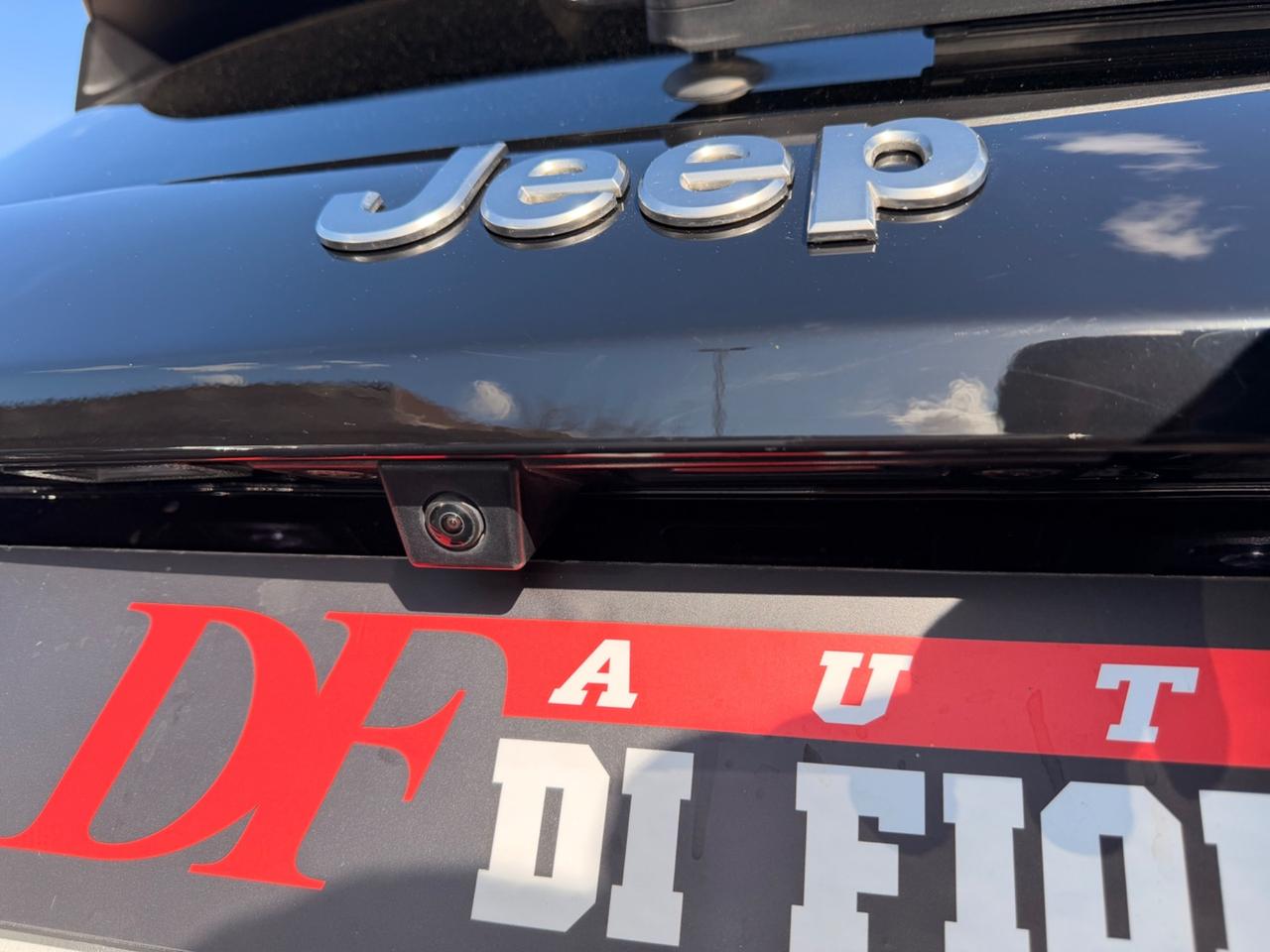 Jeep Avenger 1.2 100 CV Summit TOTAL BLACK