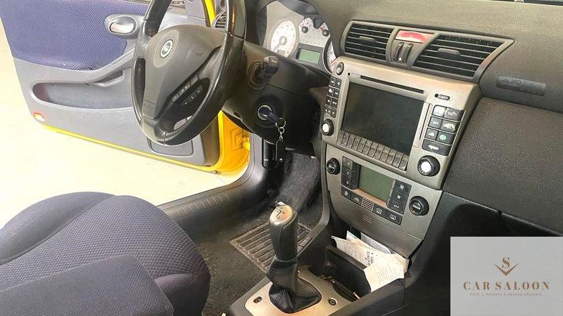 FIAT Stilo 2.4i 20V Selespeed 3 porte Abarth