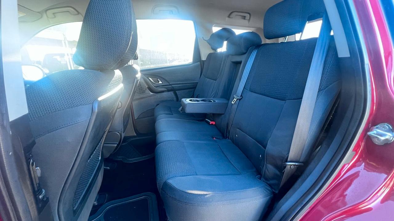 Mahindra XUV500 2.2 16V AWD W6 7 POSTI