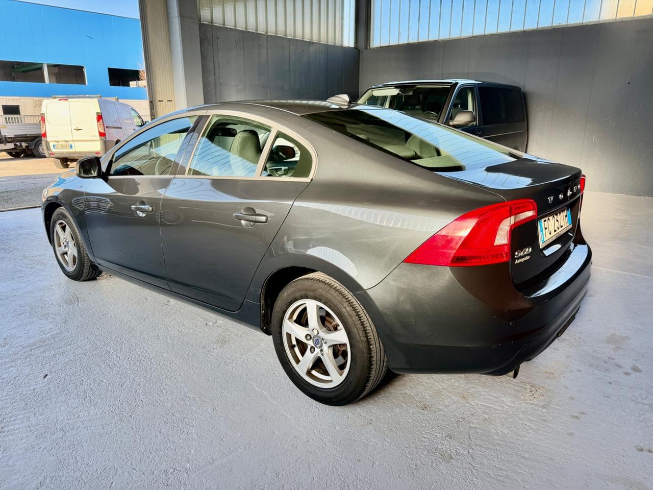 Volvo S60 D3 Geartronic Momentum