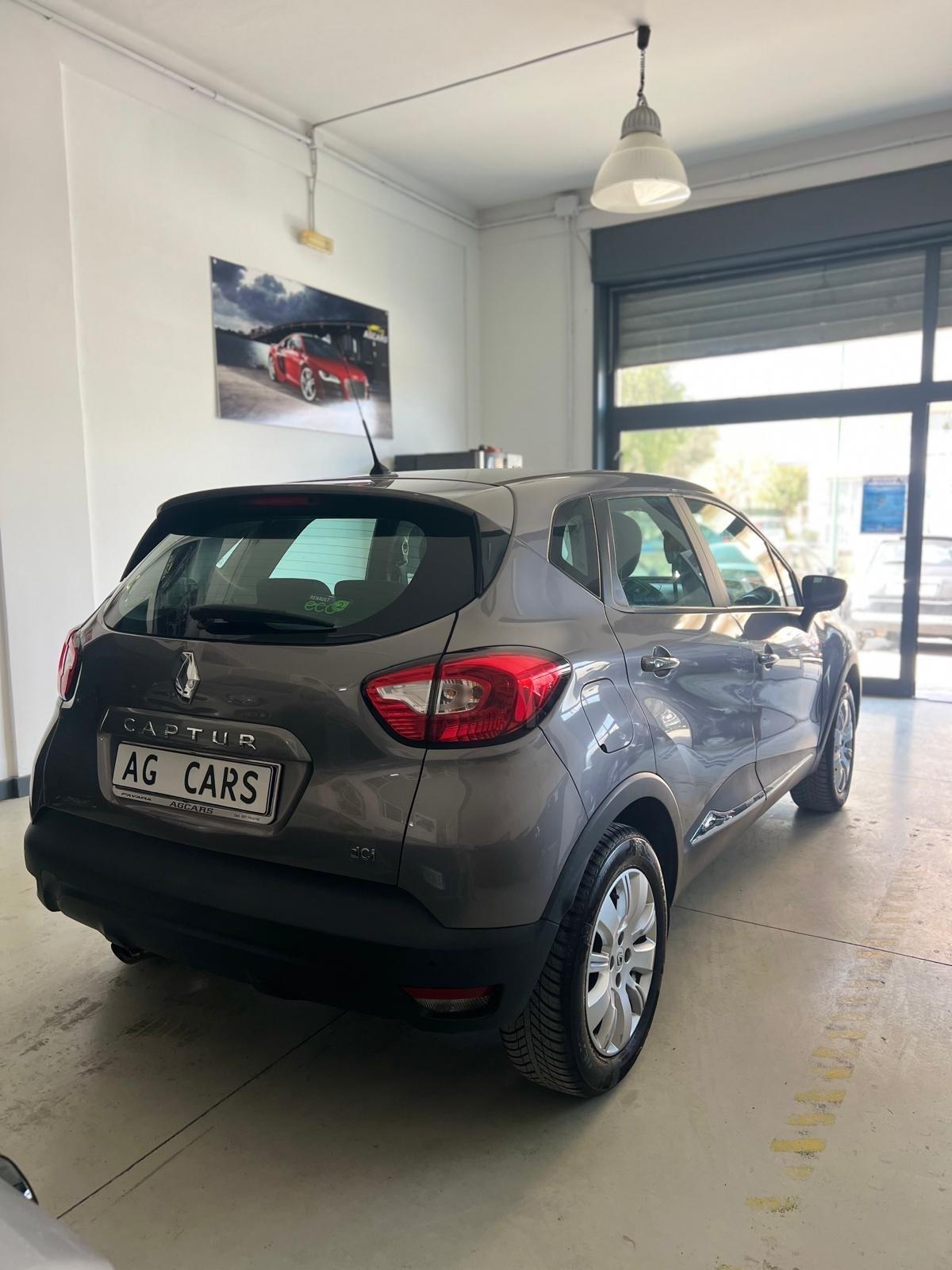 Renault Captur 1.5 dCi 8V 90 CV Start&Stop Wave
