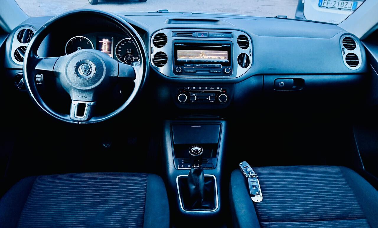 Volkswagen Tiguan 2.0 TDI 110CV Sport