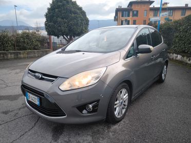 FORD C-MAX 1,6 TDCI- TITANIUM- OK NEOPATENTATI