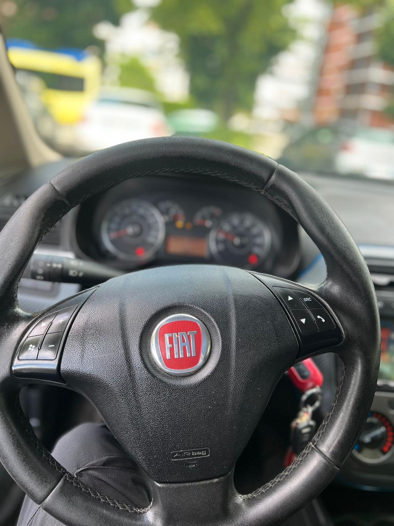 Fiat Tipo 1.3 Mjt S&S SW Essasy Busine
