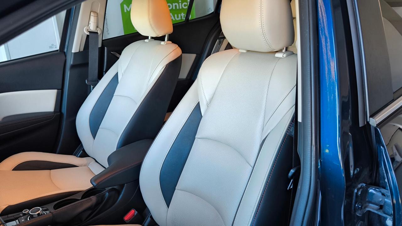 Mazda 3 Mazda3 1.5 Skyactiv-D Evolve Plus