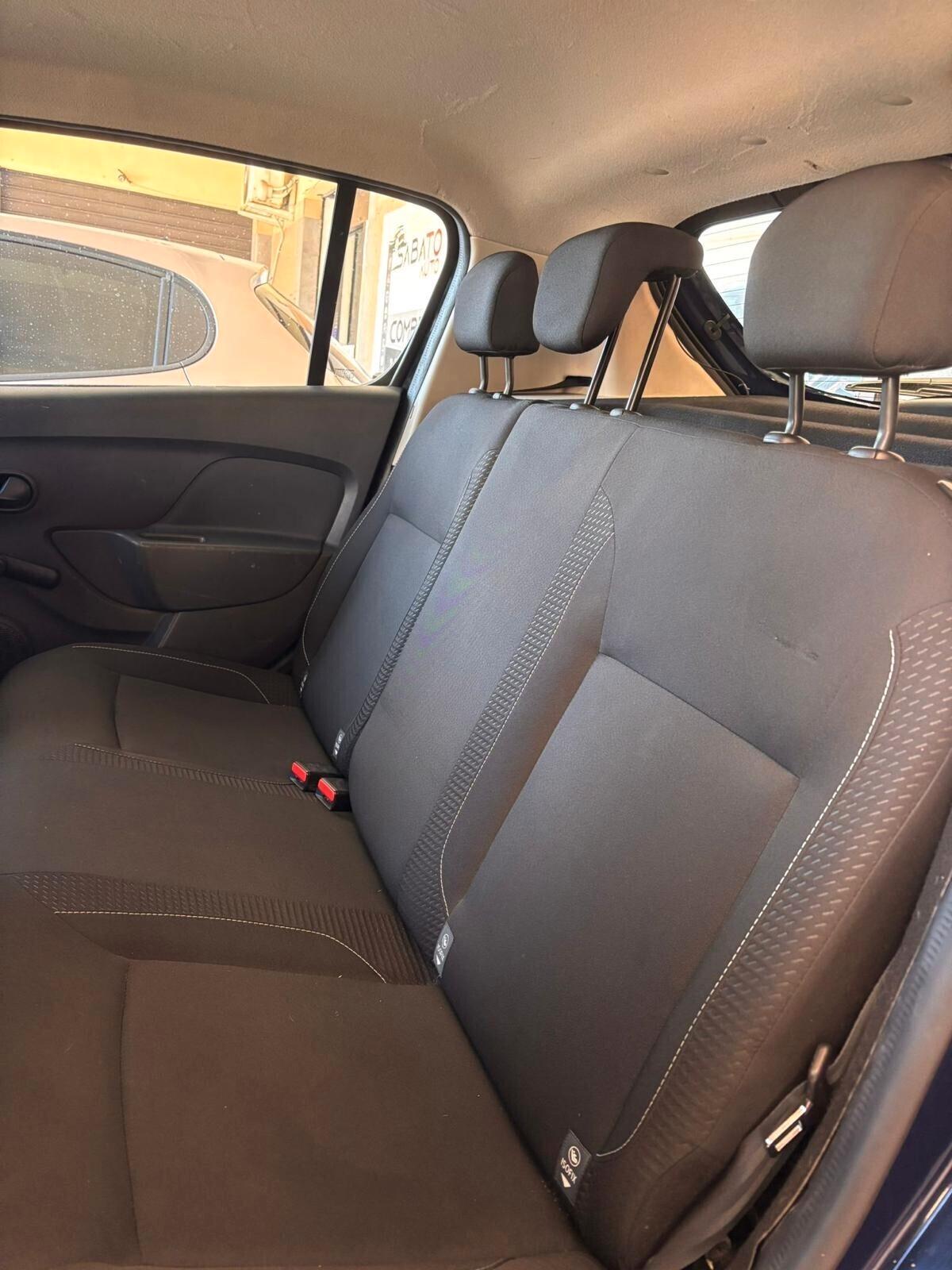 Dacia Sandero 1.5 dCi 8V 75 CV S&S Ambiance N1