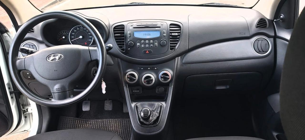 Hyundai i10 1.1 12V Like neopatentato