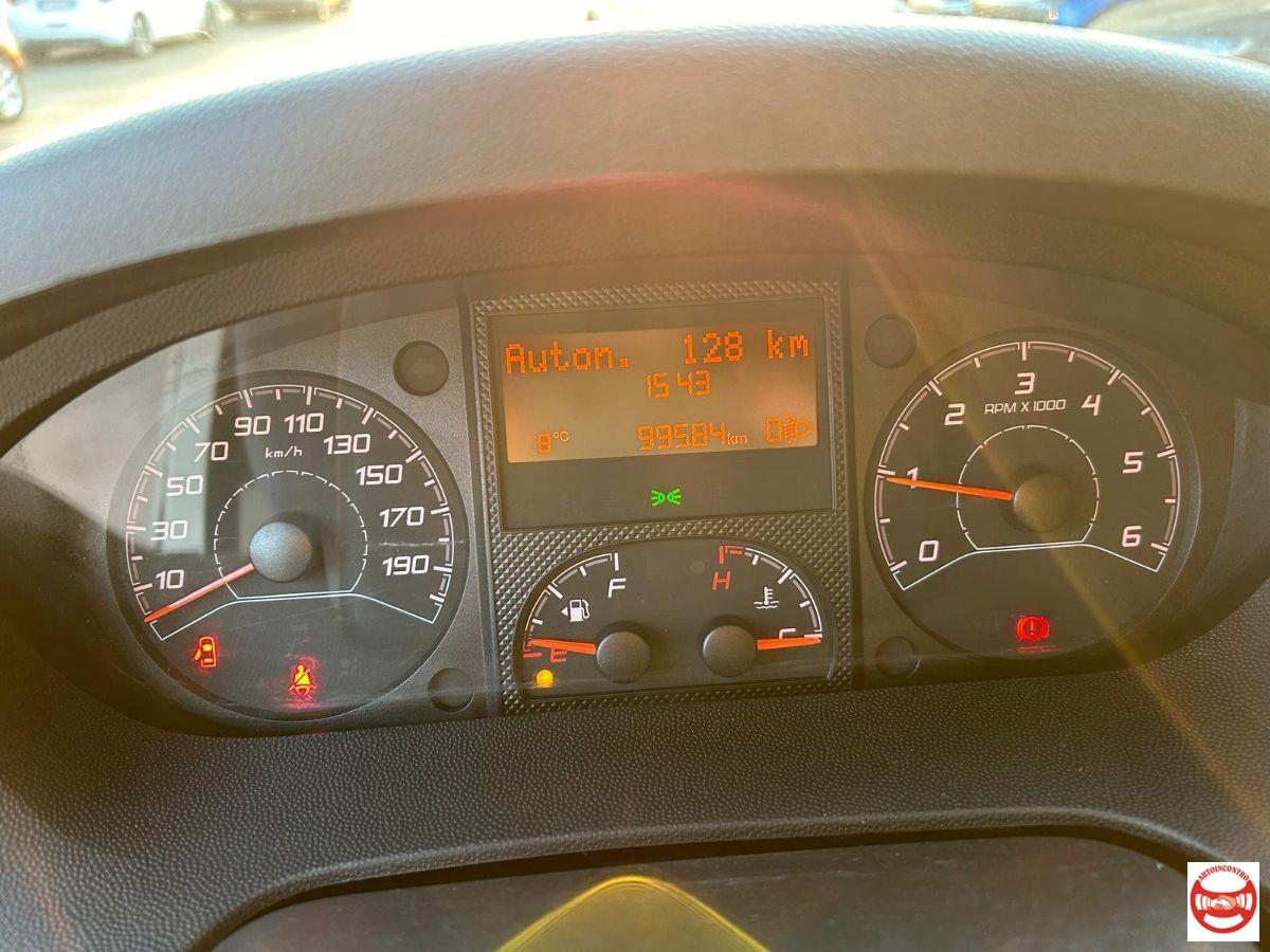 PEUGEOT Boxer 335 2.2 BlueHDi 165 S&S PM-TM Furgone