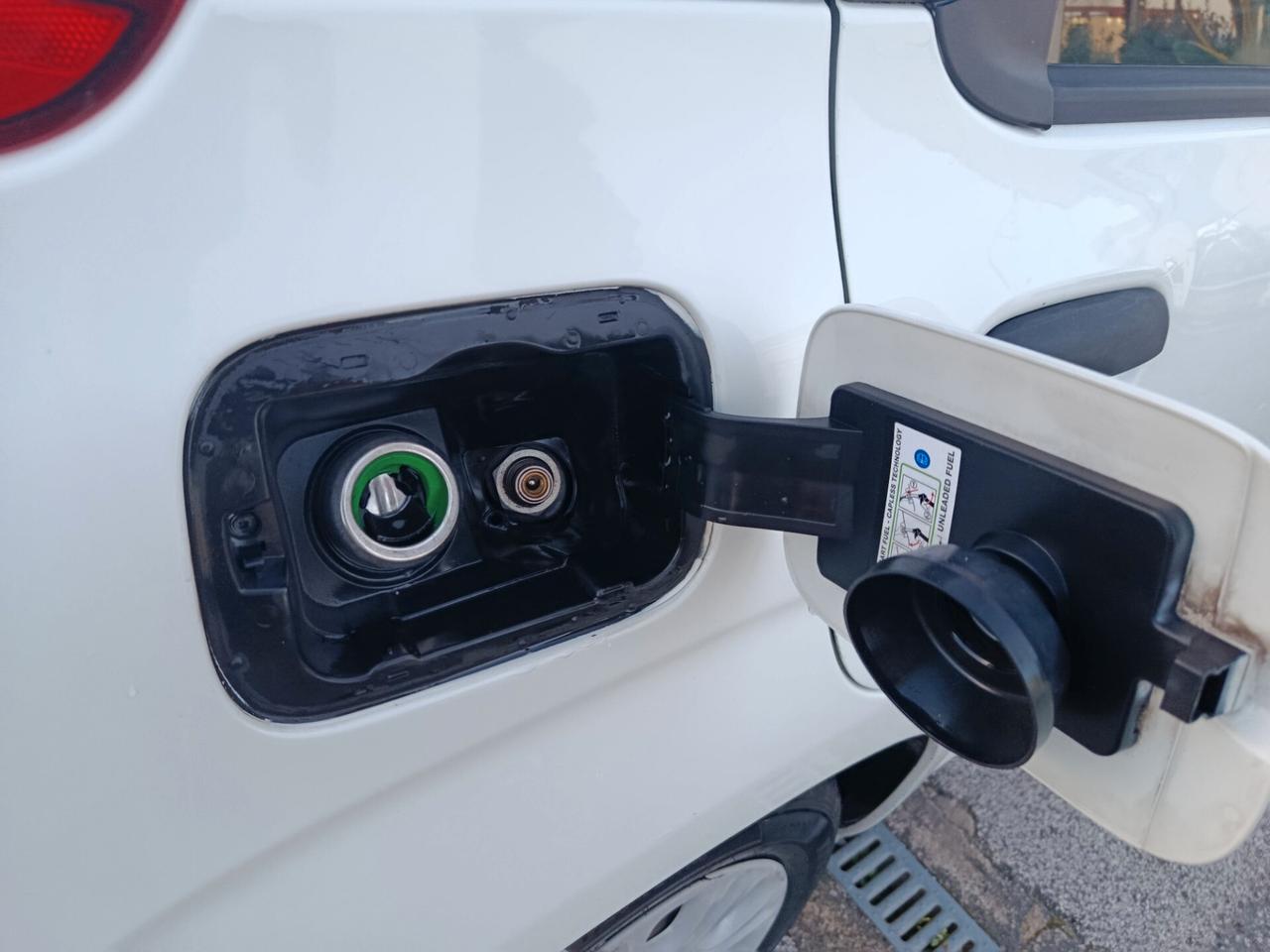 Fiat Panda 1.2 EasyPower GPL di Serie