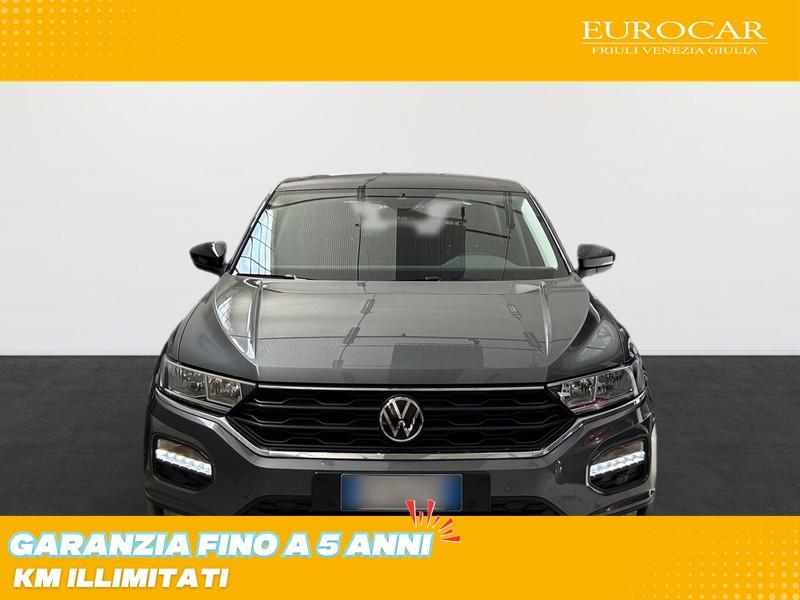 Volkswagen T-Roc 1.5 tsi style