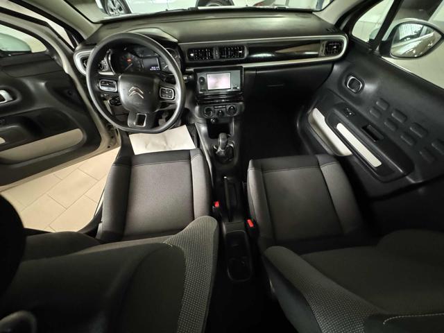 CITROEN C3 SOLO 30.000 KM PureTech 82 CLIMA