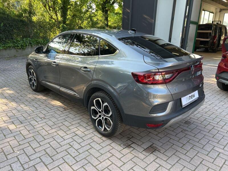Renault Arkana Hybrid E-TECH 145 CV Techno