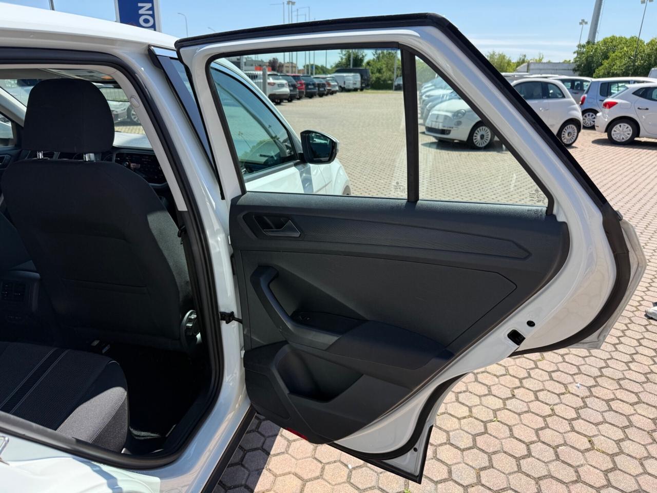 T-Roc 2.0 TDI SCR 150 CV Style BlueMotion Technology