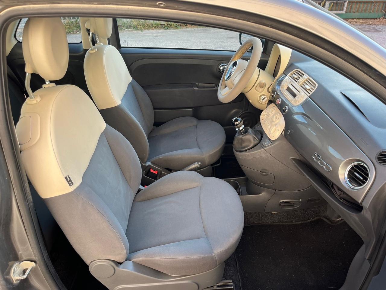 FIAT 500 1.2 by Gucci 106000 km GARANZIA 12m