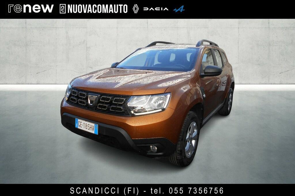 Dacia Duster 1.0 tce ECO-G Comfort 4x2