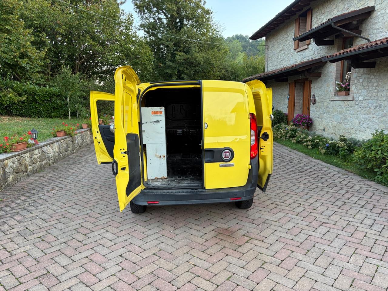Fiat Doblo Doblò 1.3 MJT 96 CV Cargo Lamierato
