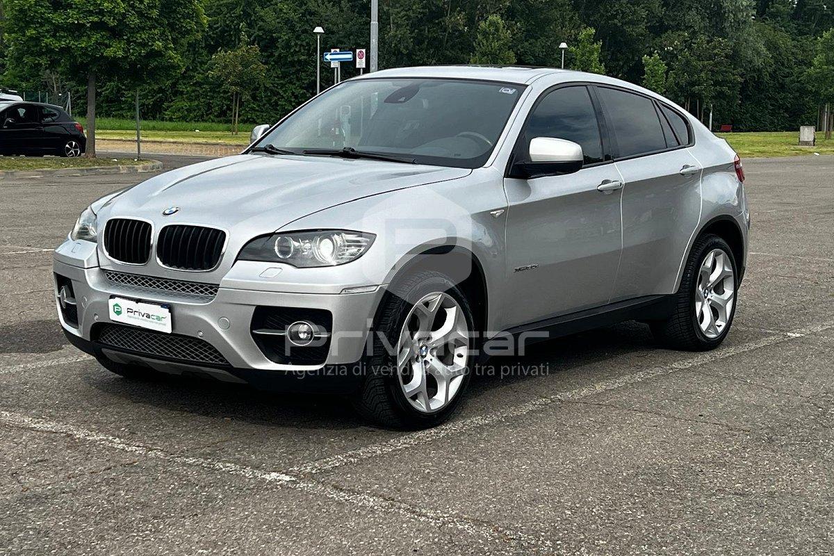 BMW X6 xDrive30d Futura