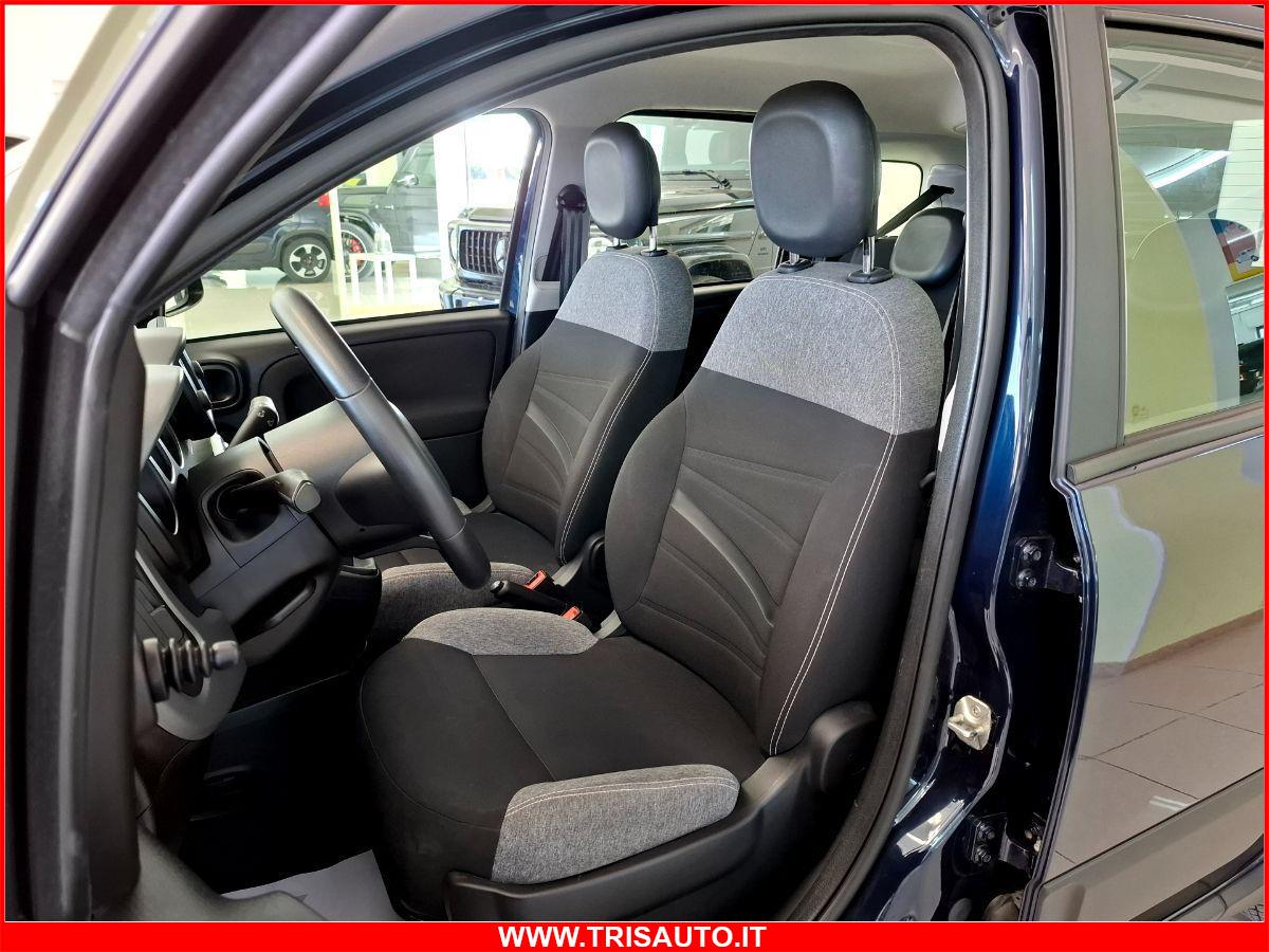FIAT Panda 1.0 Hybrid City Life NEOPATENTATI (ANDROID+APPLE)