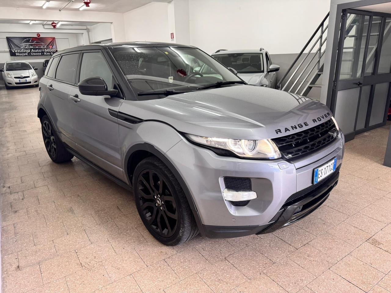 Land Rover Range Evoque 2.2 Sd4 5p. Dynamic