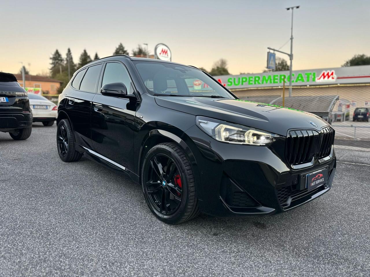 Bmw X1 sDrive 18d Msport M SPORT TELECAMERA HARMAN