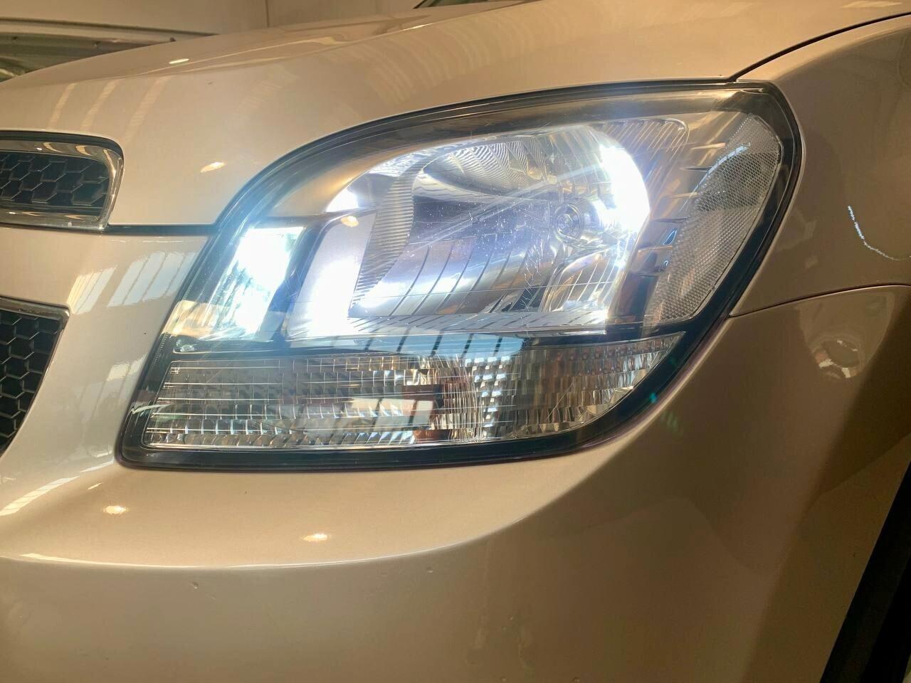 Chevrolet Orlando 1.8 GPL LT *PREZZO PROMO*