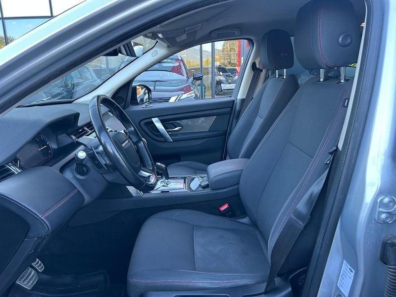Land Rover Discovery Sport 2.0d i4 mhev R-Dynamic awd 150cv auto 2.0d i4 mhev R-Dynamic awd 150 cv aut GANCIO