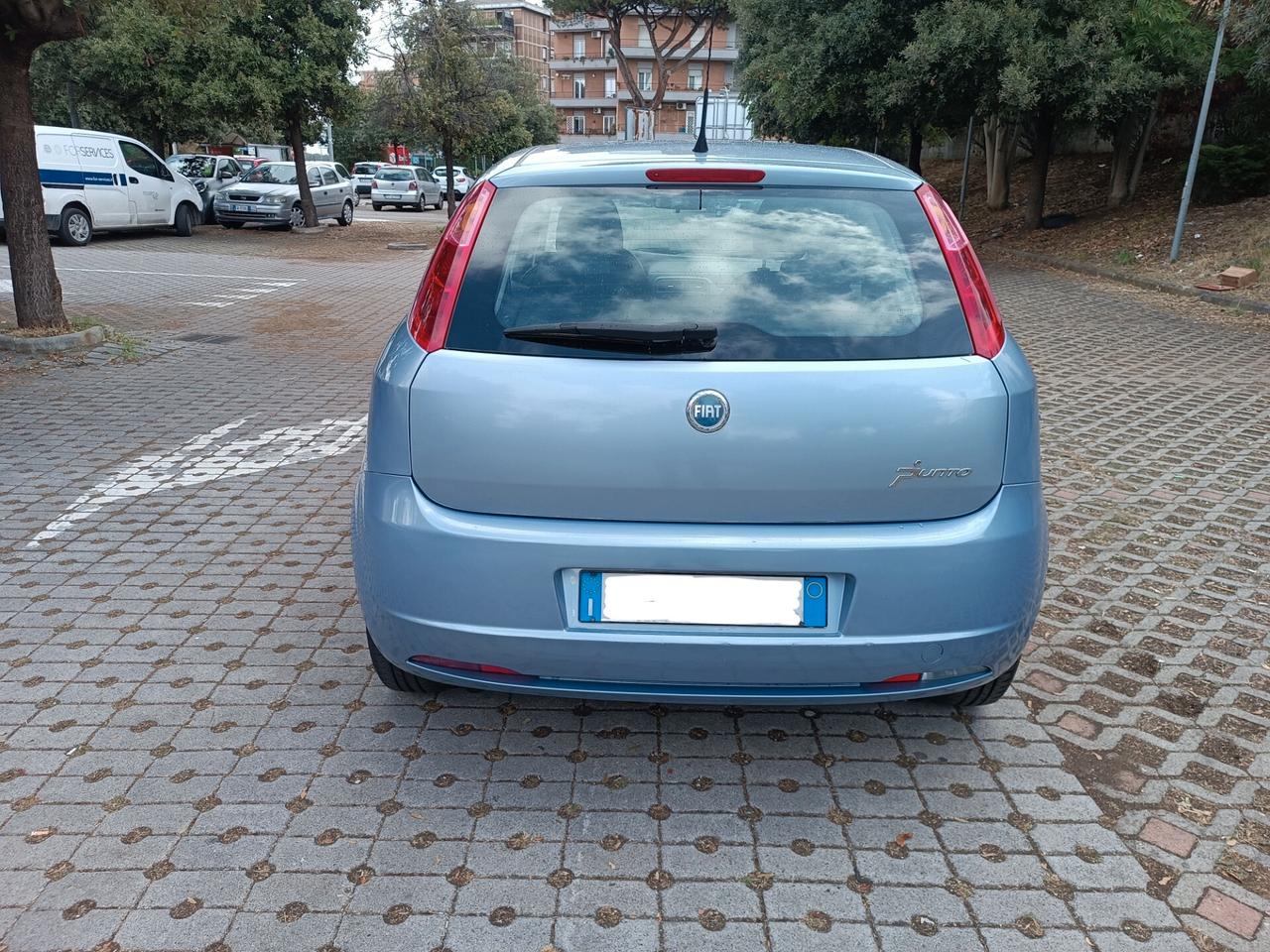 Fiat Grande Punto 1.2 3 porte Dynamic