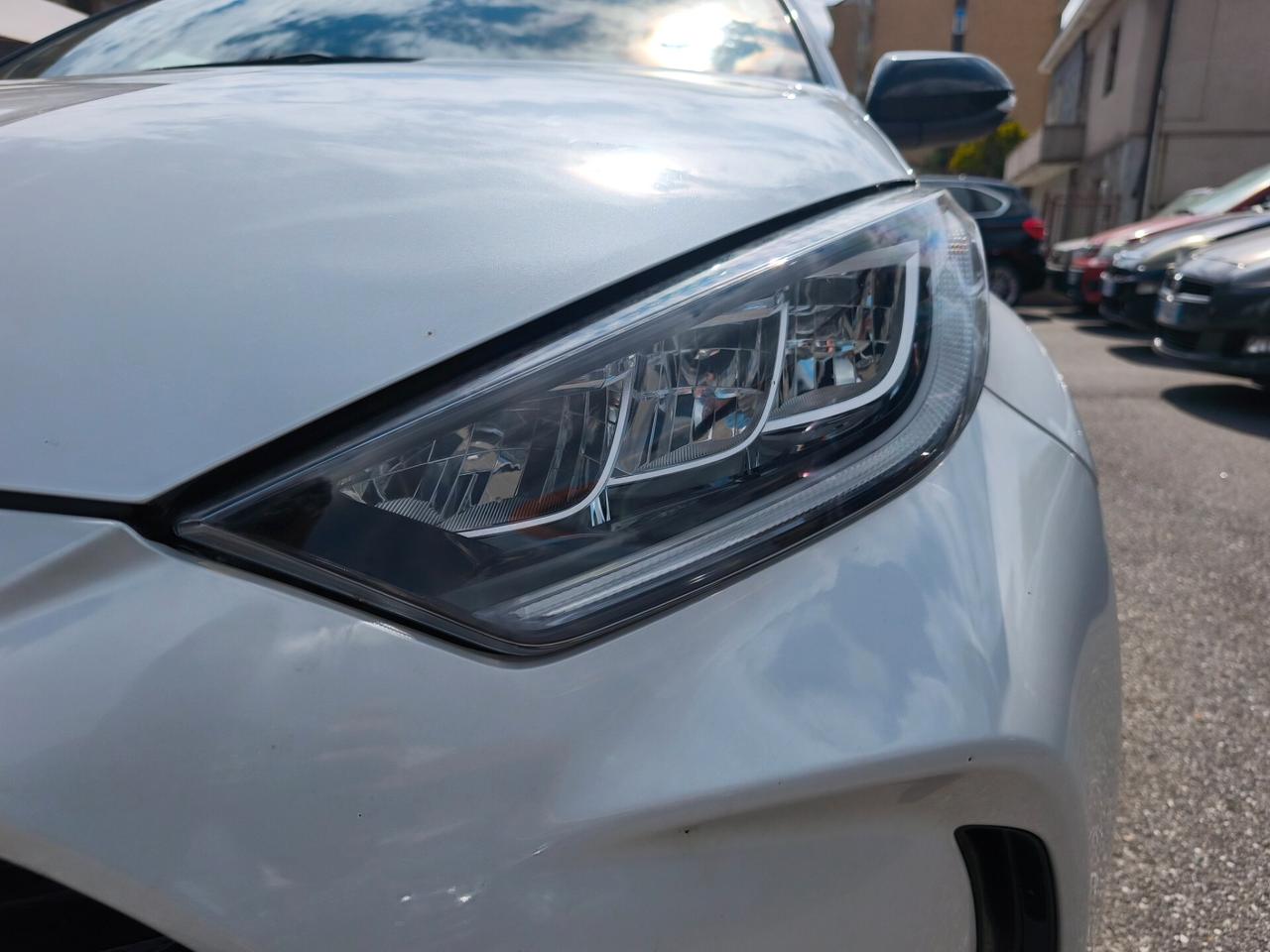 Toyota Yaris 1.5 Hybrid 5 porte Trend