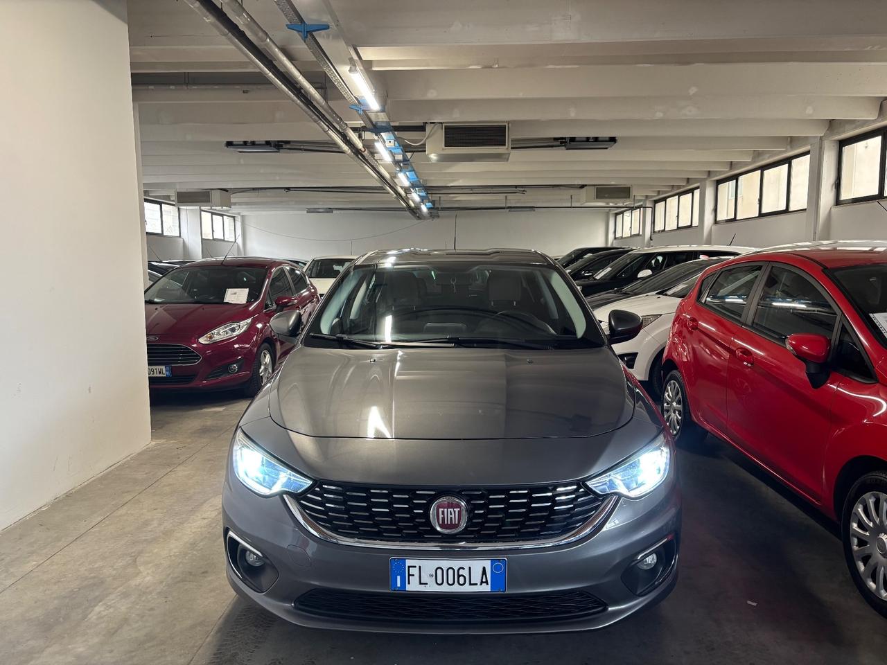 Fiat Tipo 1.6 Mjt | S-design |