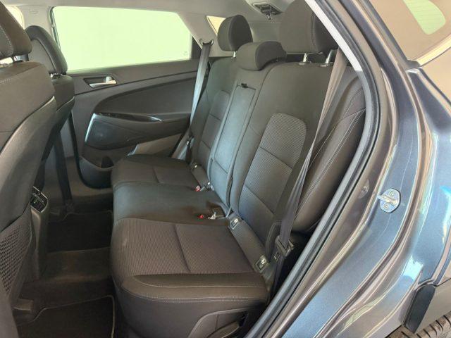 HYUNDAI Tucson 1.7 CRDi XPossible