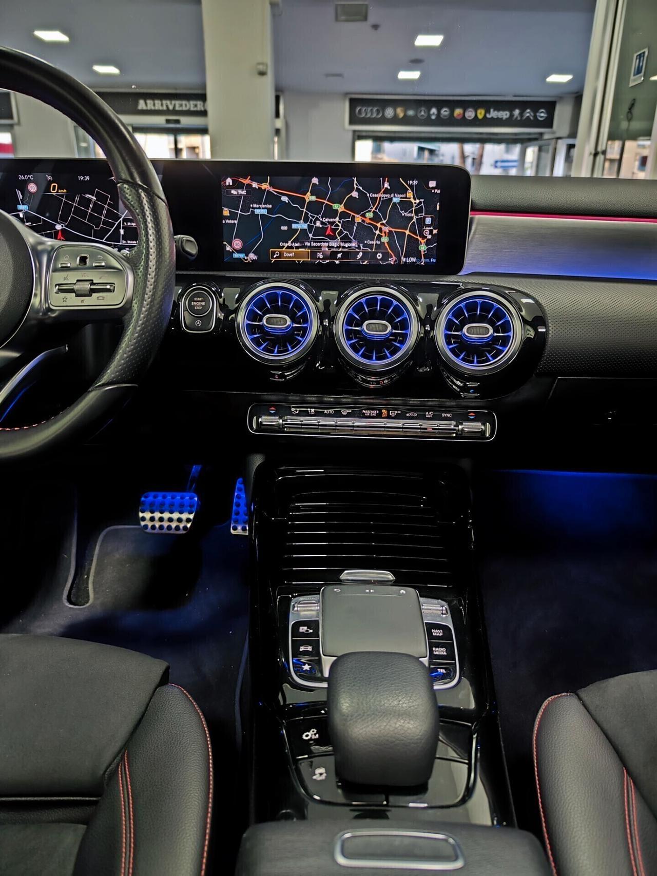 Mercedes-benz A 35 AMG 306cv 4Matic Tetto Led