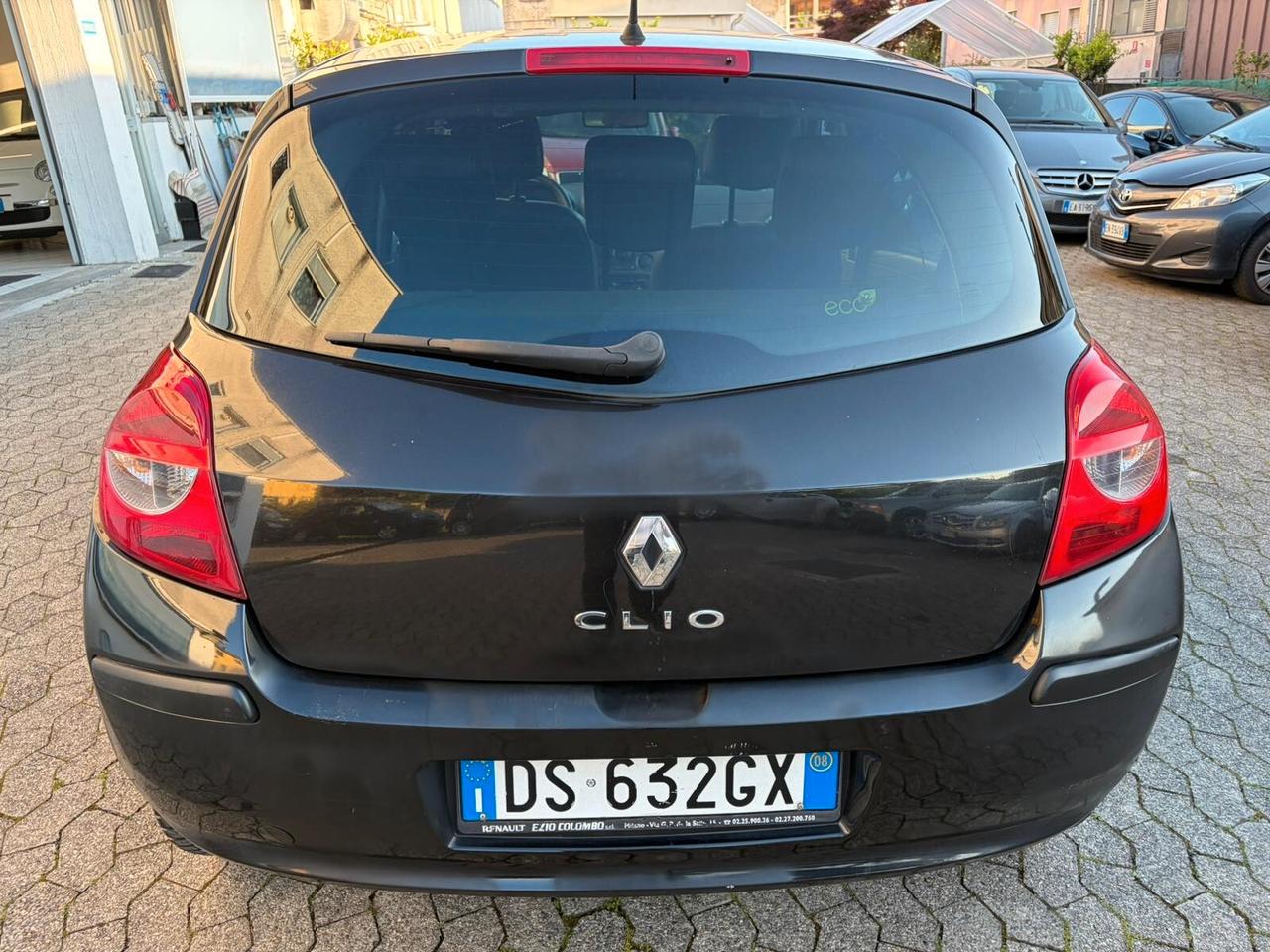 Renault Clio 1.2 16V 5 porte