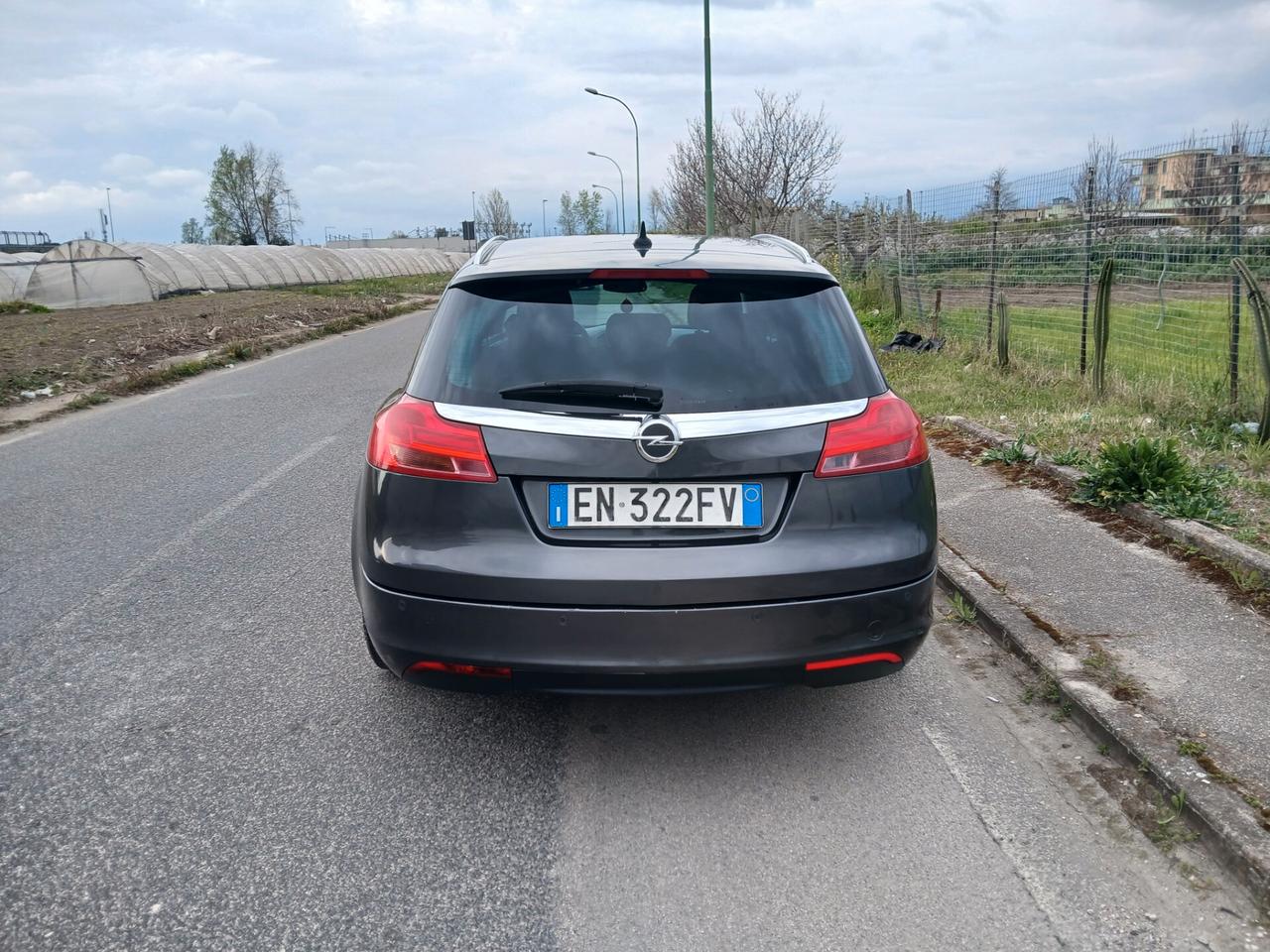 Opel Insignia 2.0CDTI SportsTourer Cosmo NUOVISSIMA