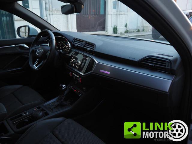 AUDI Q3 SPB 35 TDI S line edition autom
