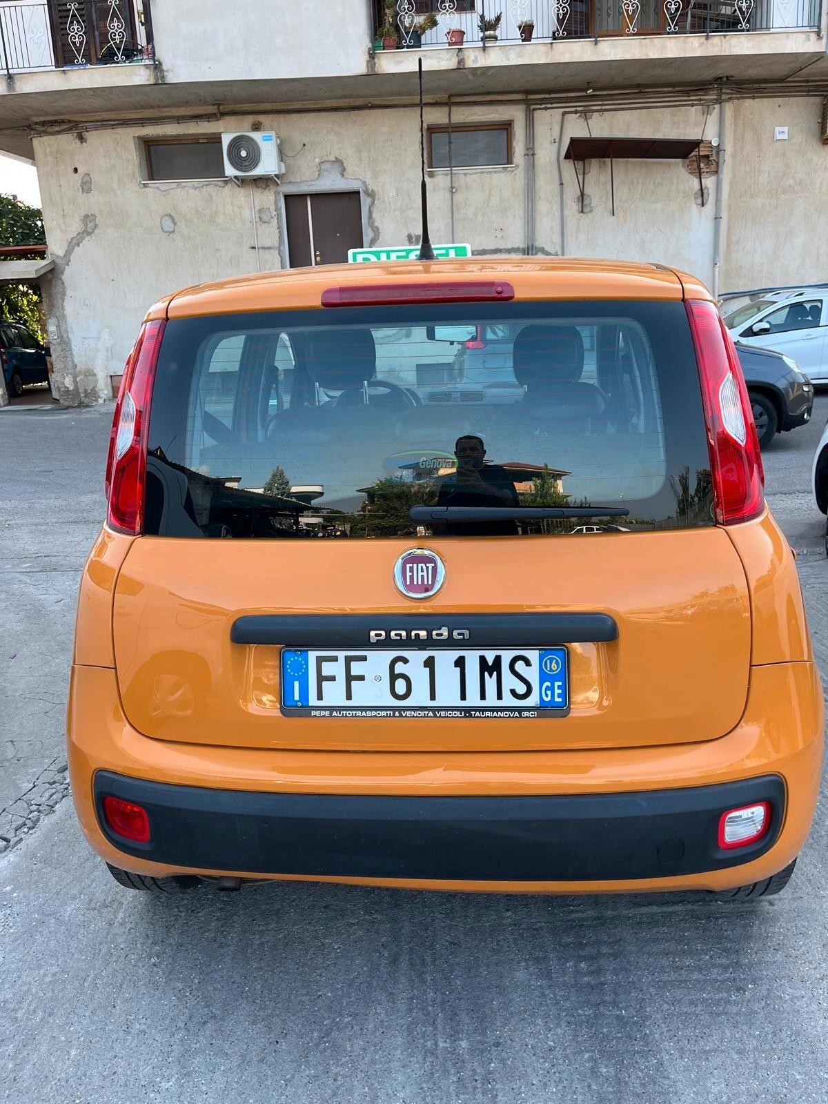 Fiat Panda 1.3 MJT 95 CV S&S Easy