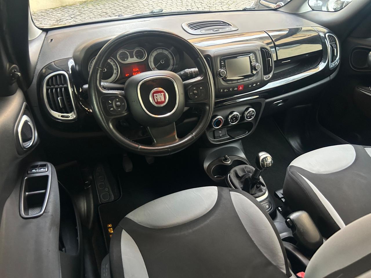 Fiat 500L 1.3 Multijet 85 CV Lounge