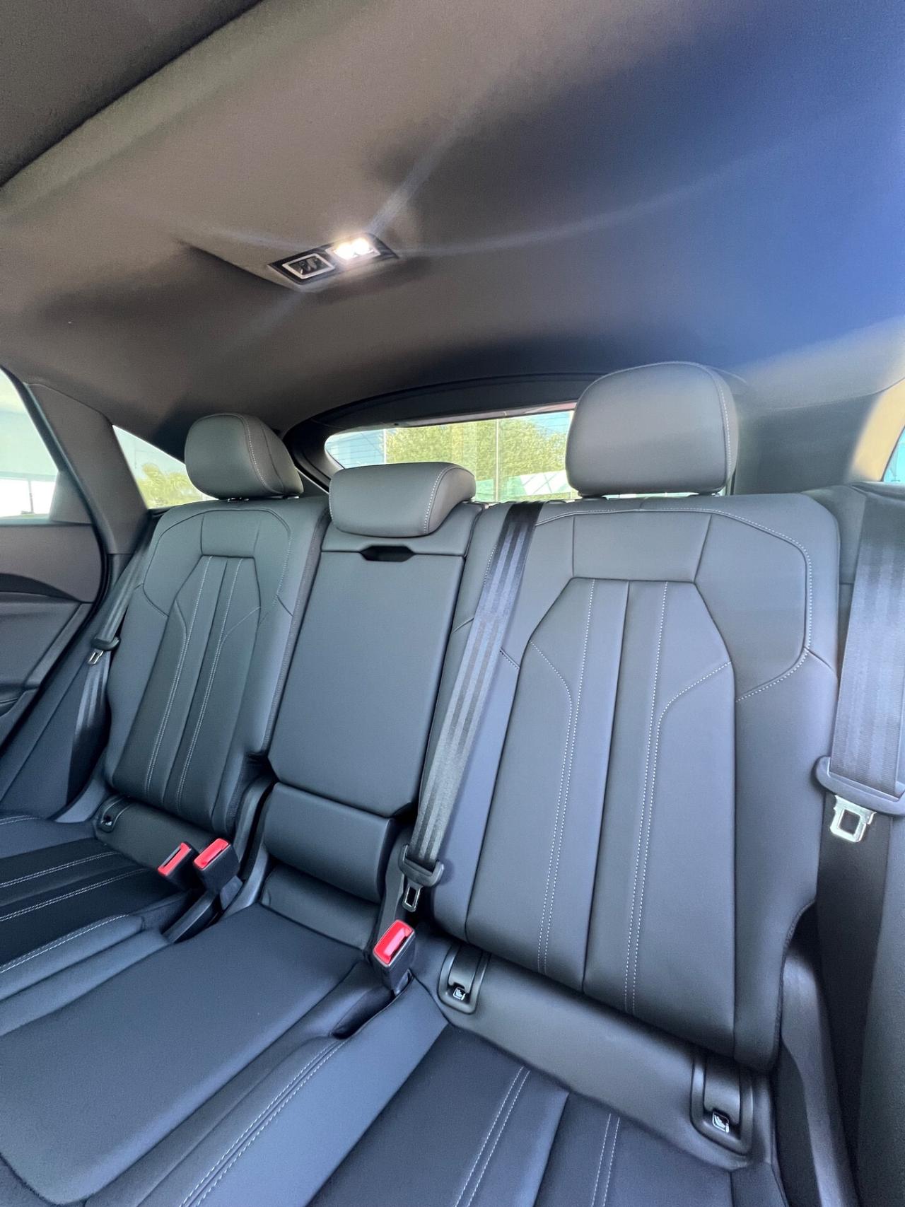 Audi Q5 SPB 2.0 204cv tdi mhev S line quattro s-tronic - possibilità noleggio no scoring