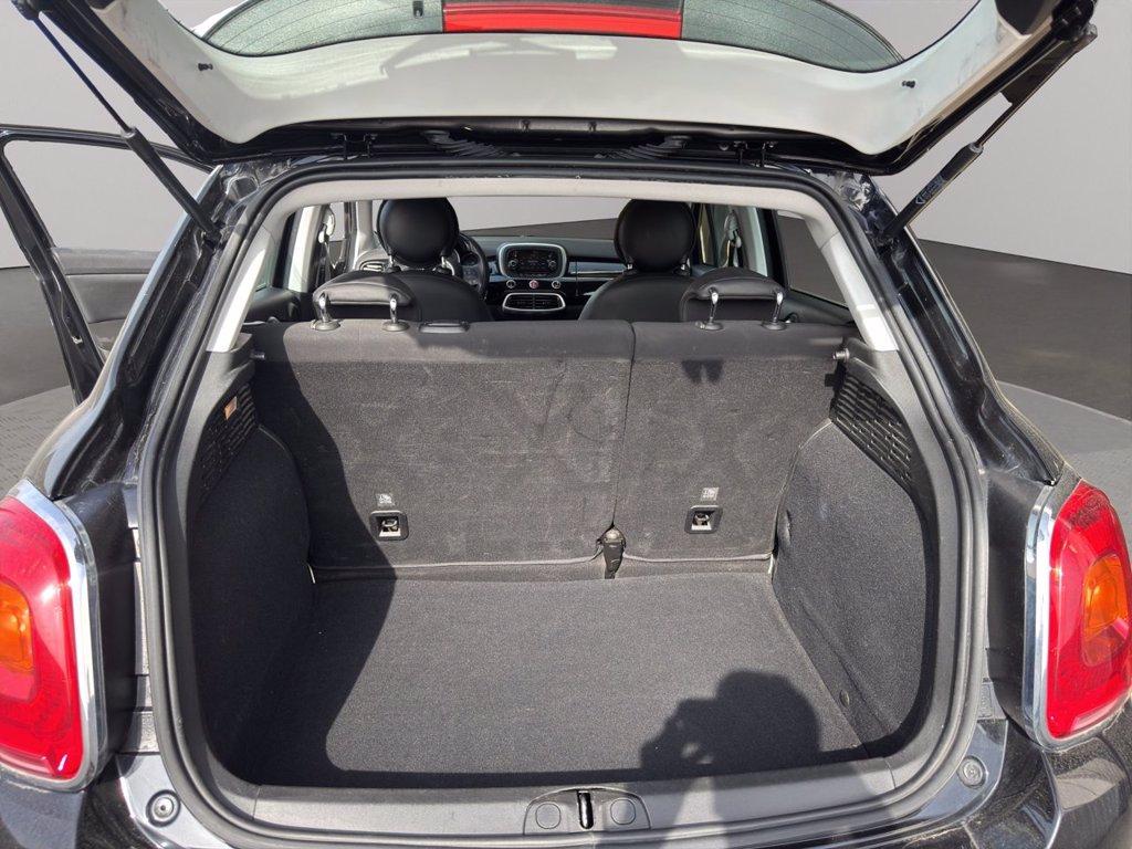 FIAT 500x 1.6 mjt pop star 4x2 120cv my17 del 2017