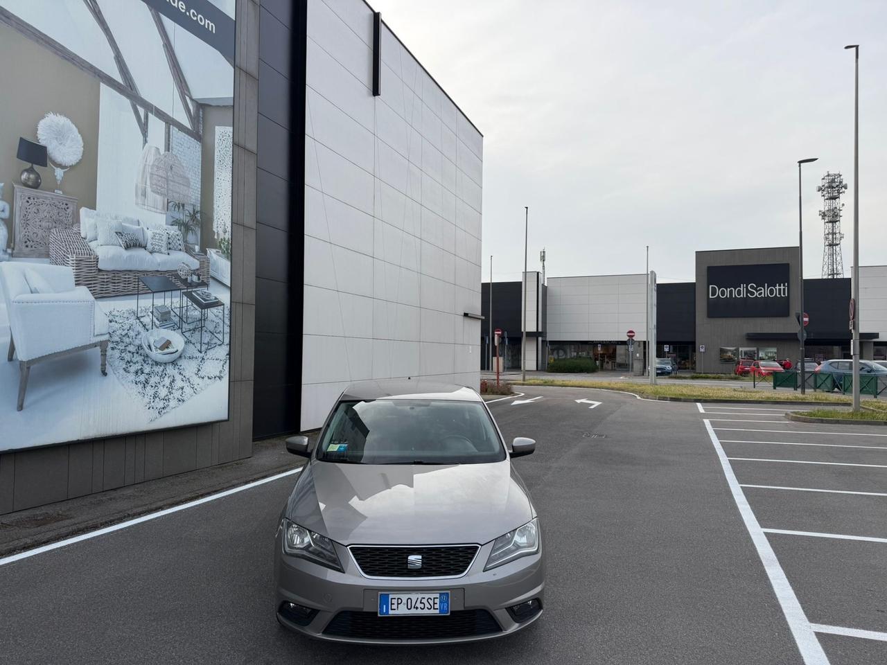 Seat Toledo 1.6 TDI 105 CV CR Style