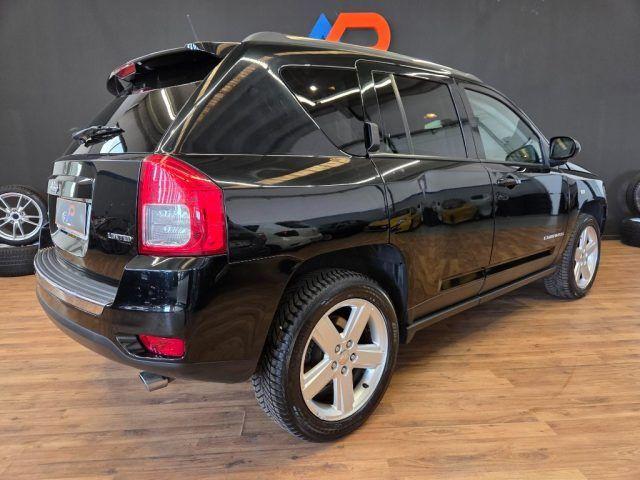 JEEP Compass 2.2 CRD Limited