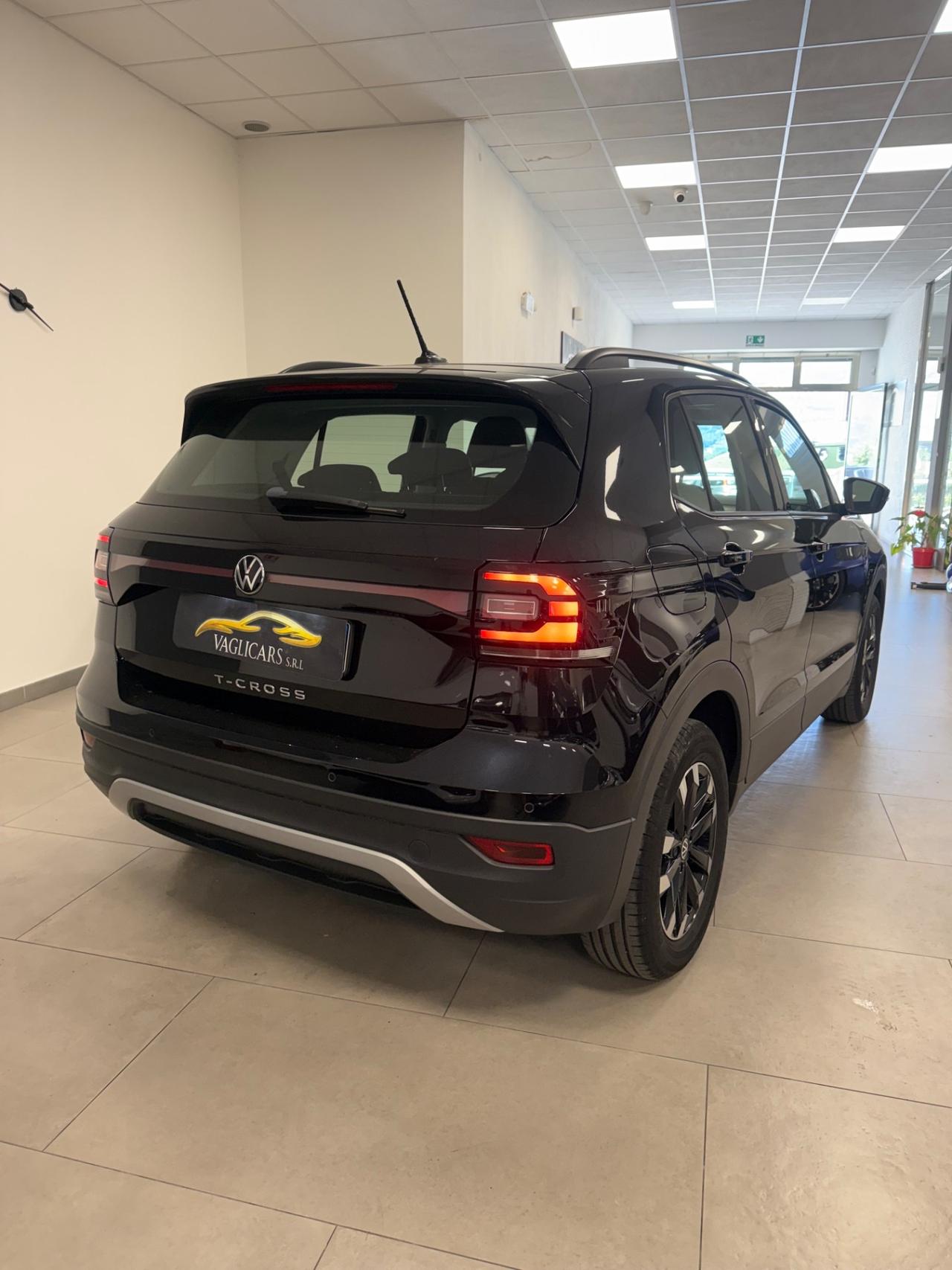 Volkswagen T-Cross 1.0 TSI 110 CV Sport